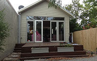 Balcony in Ascot Vale