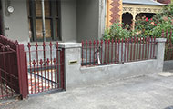 Fence in Richmond