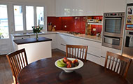 Kitchen in Fitzroy