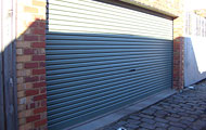 New Garage