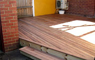 New Verandah