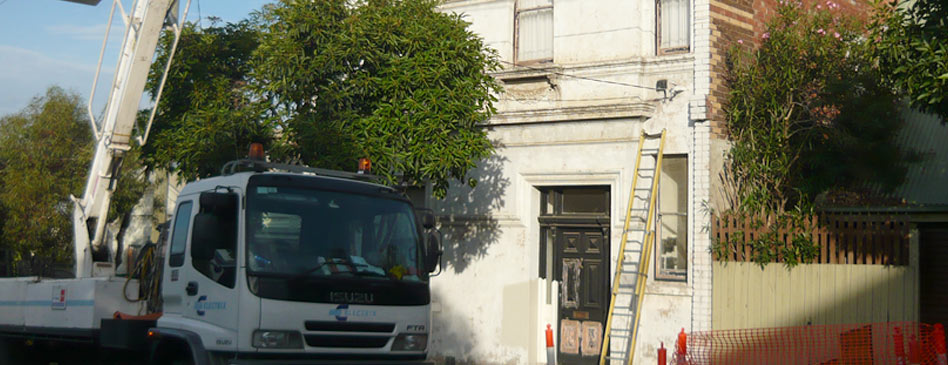 Before Renovation